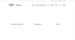 Desktop Screenshot of callawaypresscenter.com
